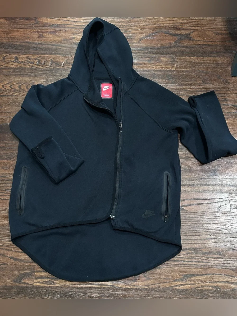 Nike Tech Fleece Cape Jacket  Size Medium